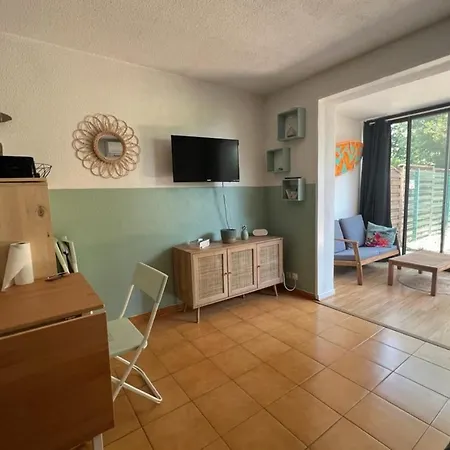 Le Tinhare - Studio With Garden Near The Sea La Ciotat Exterior photo