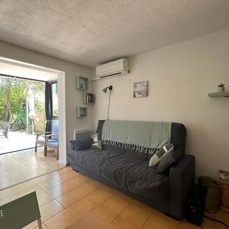 Le Tinhare - Studio With Garden Near The Sea La Ciotat Exterior photo