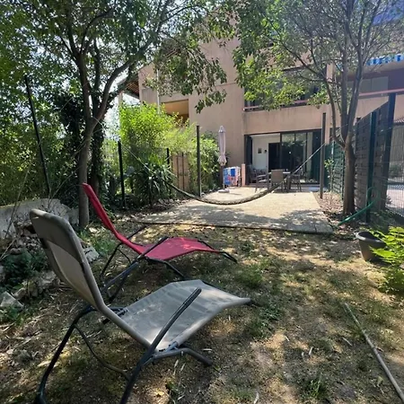 Le Tinhare - Studio With Garden Near The Sea La Ciotat Exterior photo