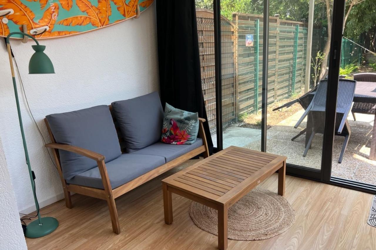 Apartment Le Tinhare - With Garden Near The Sea